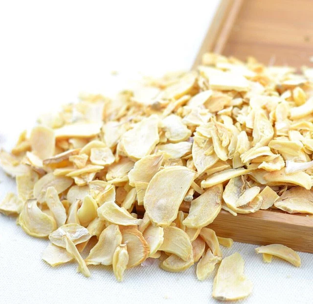Aglio ثوم مقطع ناشف ثوم شرائح