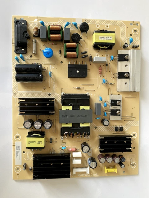 CARTE ALIMENTATION TV TCL L39E3003F (40-E04021-PWF1XG) EUR 40,00