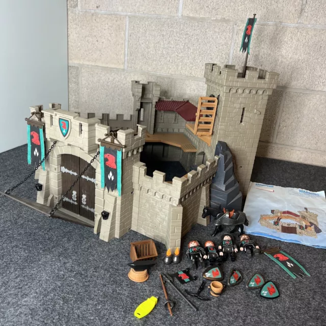 Castillo sales playmobil 4866