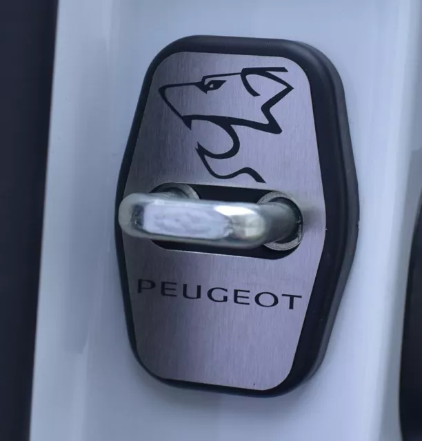 Peugeot Car Roof Door Handle Covers Car Inner Door Armrest Protector For  Peugeot 206 207 307 208 308 408 2008 3008