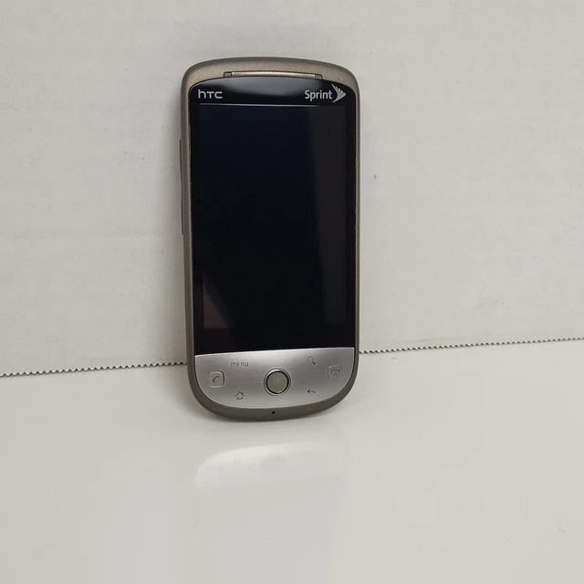 HTC Hero APA6277 / HERO200 - Gray and Silver ( Sprint ) Google  UNTESTED