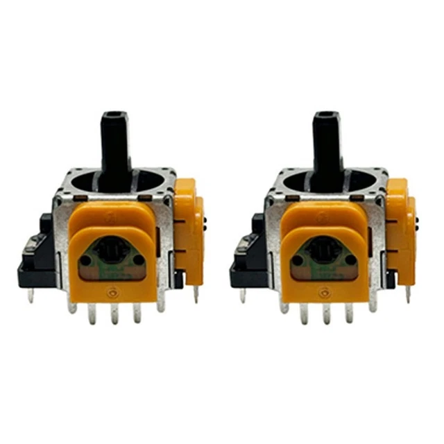 5 Ersatz-Joysticks Für Controller – Einfach Zu Wechseln