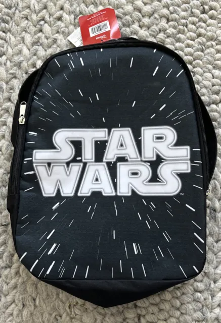 Disney Star Wars Bag - Back Pack-Bag - New With Tags