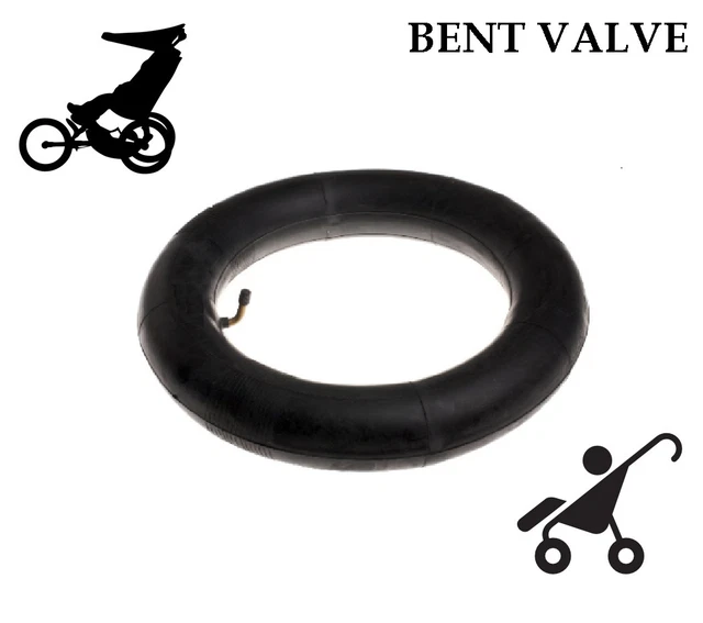 bugaboo donkey Maxi cosi mura Inner Bent Valve Tube Size 270 x 47-203 (10 1/2)