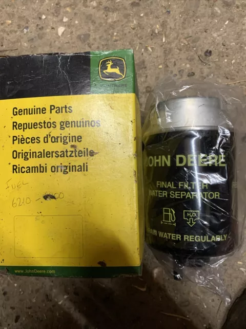 John Deere Fuel Filter RE62419