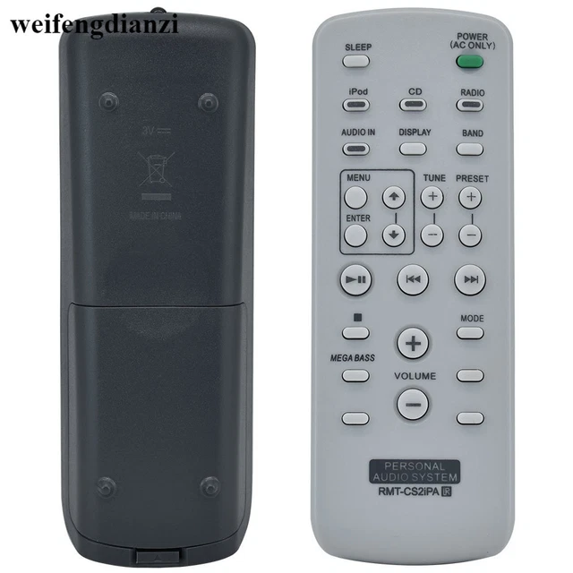 Sony Personal Audio System ZS-PS55B (Gebraucht) in Basel für CHF 45