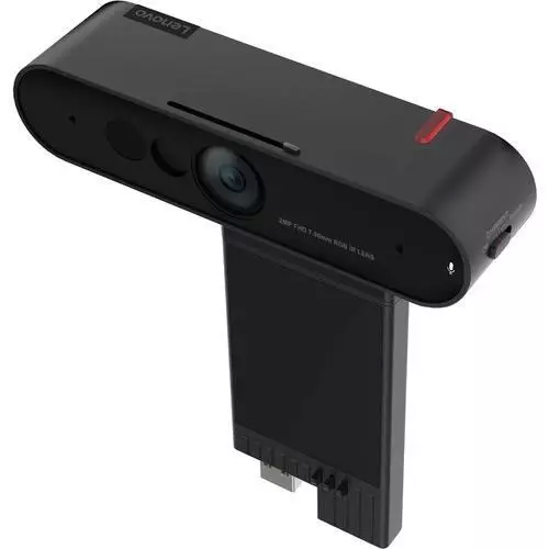 NEW Lenovo MC60 4XC1J05150 ThinkVision Webcam - Black USB Type A 1 Packs 1920 x
