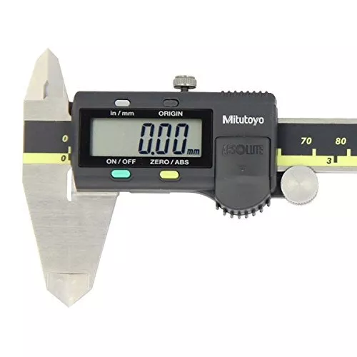 Mitutoyo 500-197-30 Advanced Onsite Sensor (AOS) Absolute Scale Digital Caliper 2