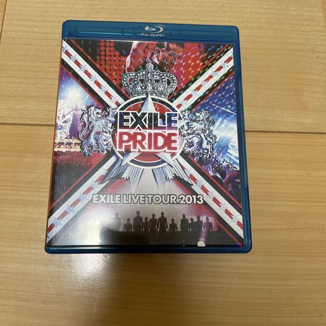 EXILE/EXILE LIVE TOUR 2013 Exile Pride Japan A4 $76.84