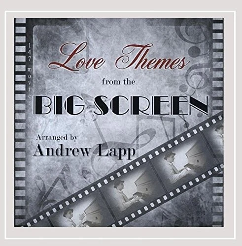 【レコード】EUROPEAN SCREEN LOVE THEMES Screen Love Themes – Vinyl (LP, Compilation, Stereo), 1976