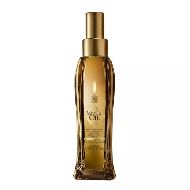 Paris Mythic Oil Original Oil, Pflegendes Haaröl, 100 Ml