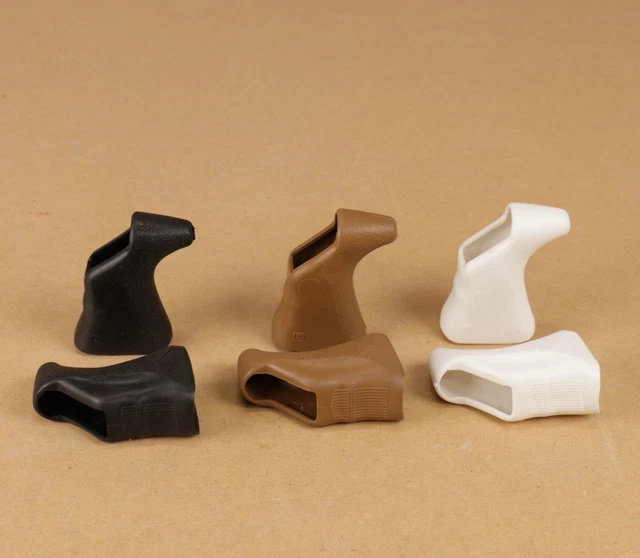 Cane Creek Standard Non-Aero Black Hoods - Jenson USA - Foto 11