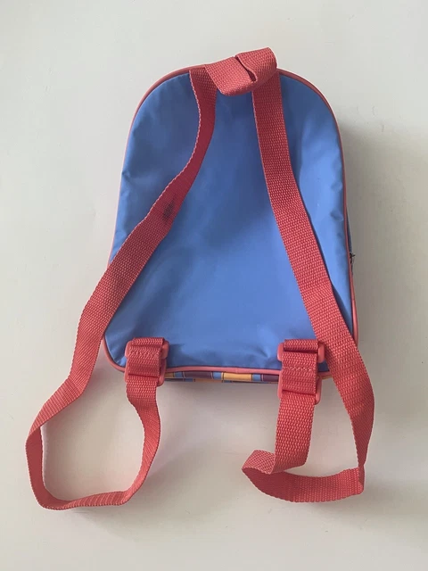 VTG 90S NICKELODEON Rugrats Backpack Tommy Angelica Chuckie 1998 Kids ...