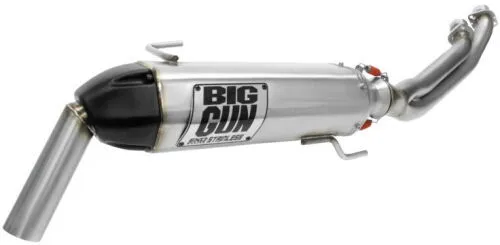 Big Gun EXO Stainless Series ATV Complete Exhaust System 14-7653 big14-7653