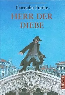 Herr der Diebe von Funke, Cornelia | Buch | Zustand gut