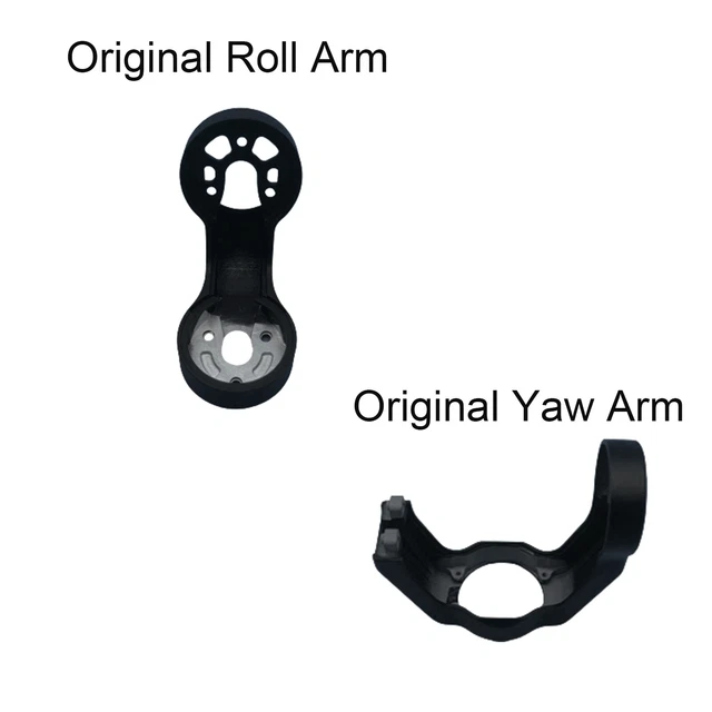 Original Gimbal Camera Roll Arm / Yaw Arm Bracket for DJI AIR 3 Drone