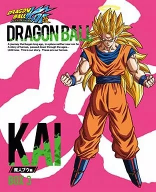 Z Kai Dragon Ball Z Buu Saga Full Episodes Watch Dragon Ball Kai