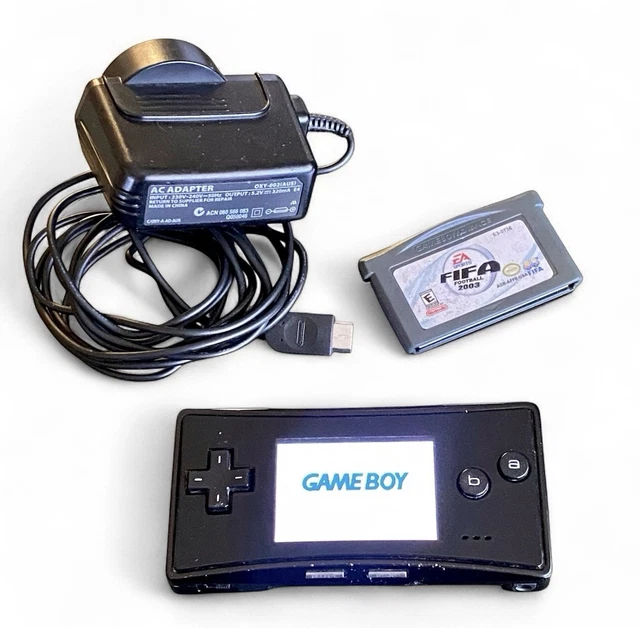 ゲームボーイミクロ 任天堂 Nintendo micro GAMEBOY OXY-001 OXY