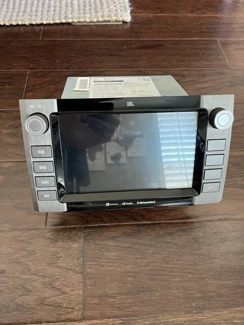 20 21 Toyota Tundra factory JBL Navigation Entune HD radio 86140-0C420 Carplay 20 21 Toyota Tundra factory JBL Navigation Entune HD radio 86140-0C420 Carplay