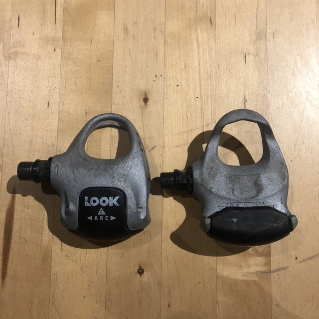Look sales arc pedals