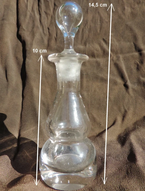 ANCIENNE ET AUTHENTIQUE DOSETTE Topette à ABSINTHE 2 DOSES vers 1900 EUR 11,00 - FR