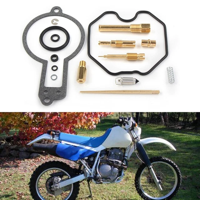 KIT COMPLETO RICOSTRUZIONE carboidrati per Honda XR600R XR600 R 8800 ...