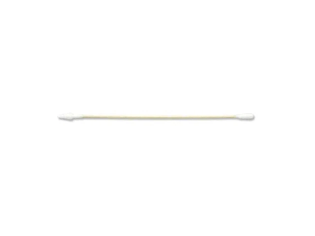 Puritan 821-WC DBL - 6' Double-Ended Cotton Swab w/Wooden Handle, 5000 Swabs/Cas