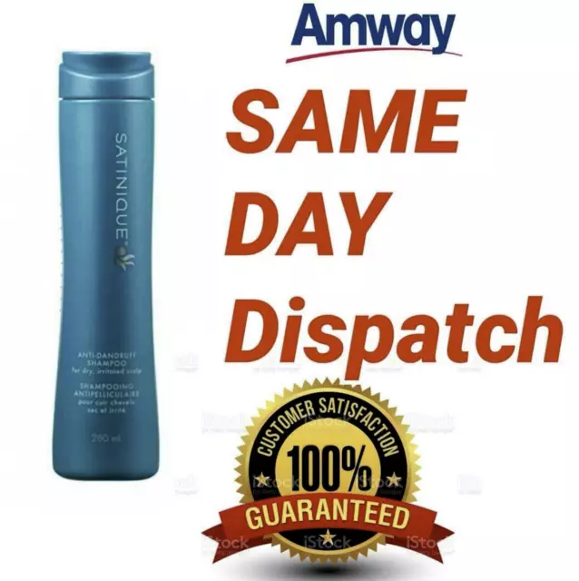 Amway Anti-Dandruff & Anti-Hairfall Shampoo 280ML