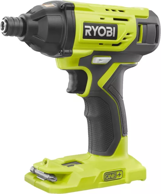 R18ID2-0 Ryobi - Avvitatore a impulsi 1/4" hex 200Nm 18V