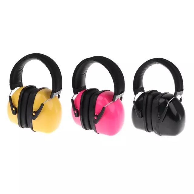 Noise Cancelling Ear Muffs for Shooting Range - Ultimate Hearing Protection