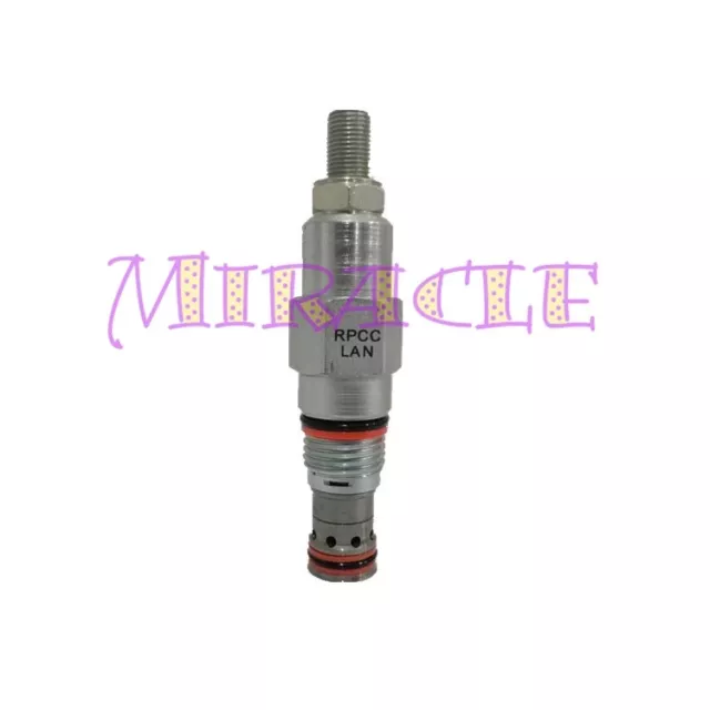 1PC NEW For Sun Hydraulics RPCC-LAN Pressure Relief Valve