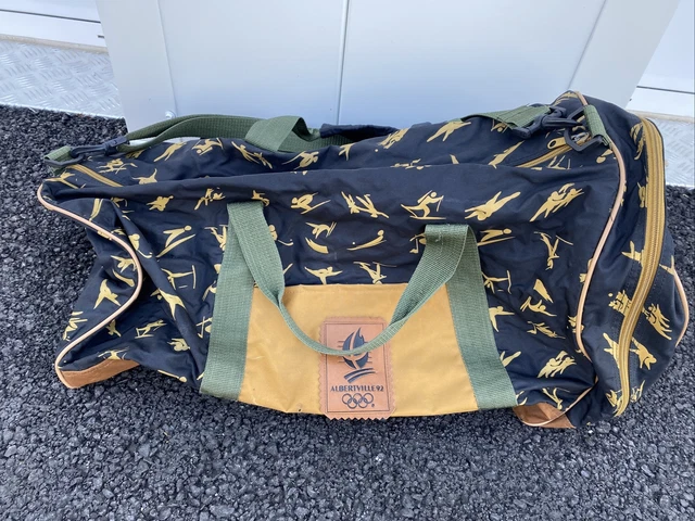 Sac De Sport Vintage ESPN Deadstock - Années 90 Rétro - Neuf Avec Étiquettes
