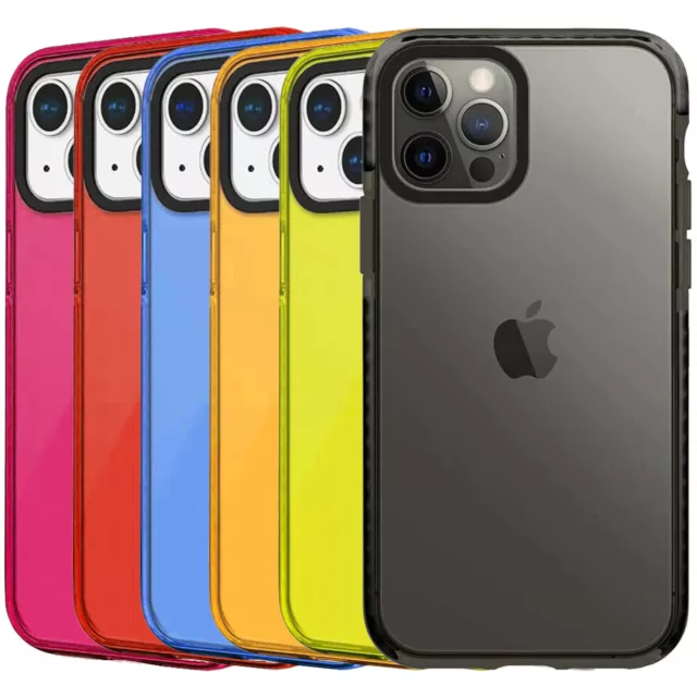 Hülle für iPhone Schutzhülle Case Cover Handyhülle Tasche Handy TPU Silikon