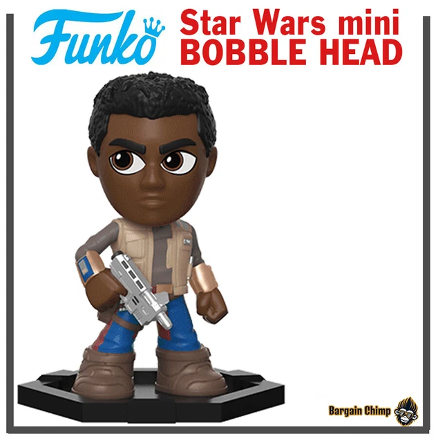Funko Mystery Mini Star Wars: Rise of Skywalker vinyl bobble-head - Finn