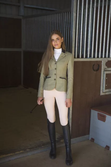 Crown Equestrian Adults Competition Tights
