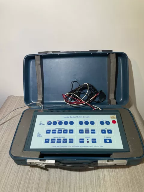 Laerdal Medical Cardiac Rhythm Simulator