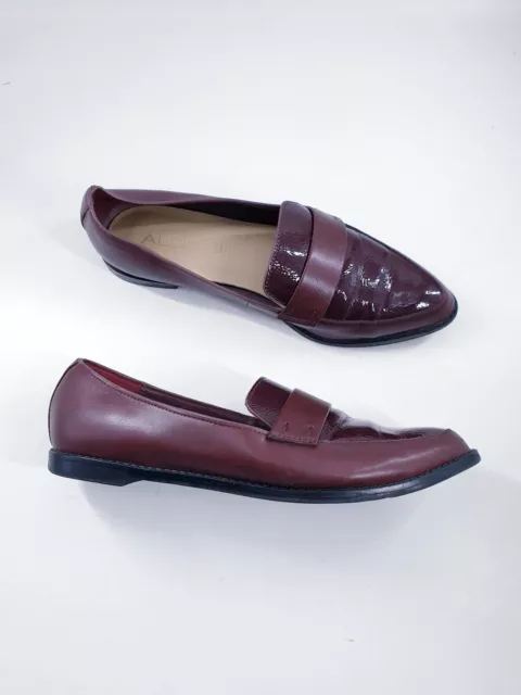 Aldo on sale georgienne loafer