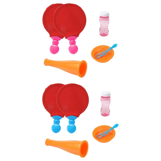 Ensemble De Balle à Lancer Et Attraper - Jeu Extérieur Fun Pour Enfants Et Adultes, 2 Joueurs, Idéal Pour Pique-Niques Et Plage