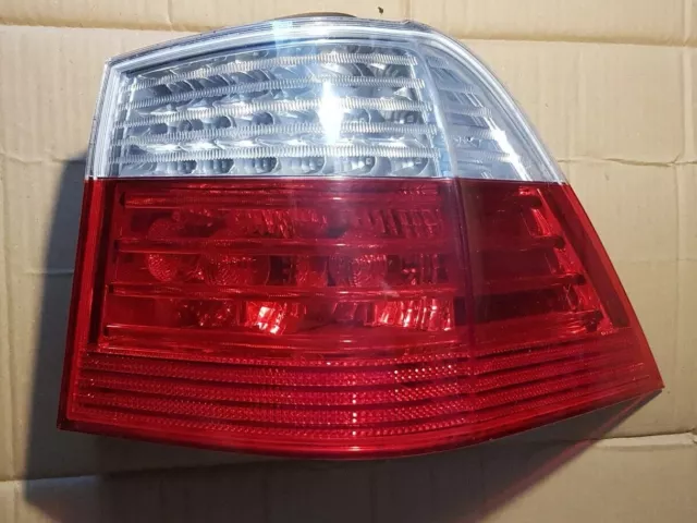 Bmw 5 Series E61 Estate 07-10 Led  Rear Tailgate Driverside Light Right 2008