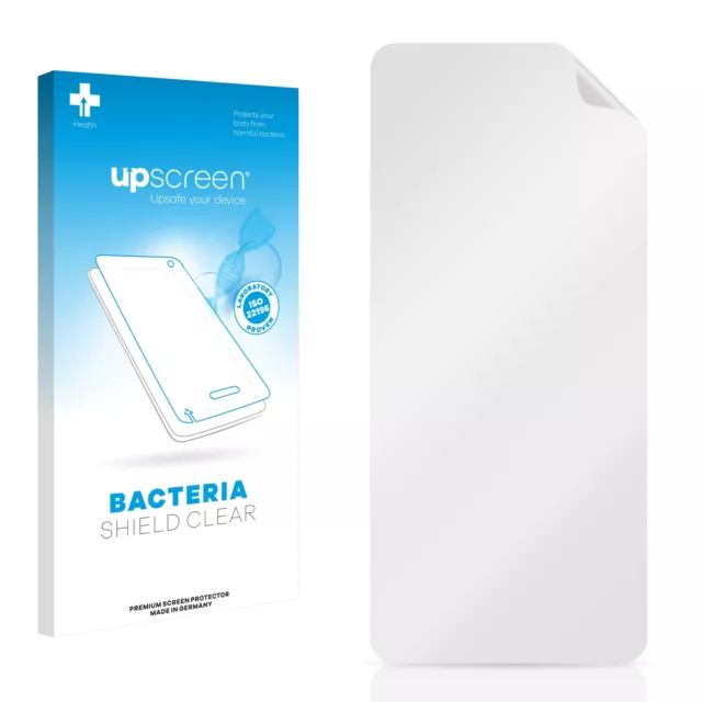 upscreen Protection Ecran pour Vivo V19 Neo Antibactérien Film Protecteur