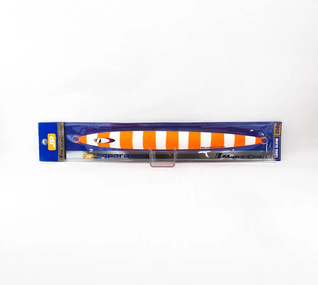 Jig Métal Vertical Major Craft JPV-LS 350g – Coloris 056 – Pêche En Mer (Neuf)