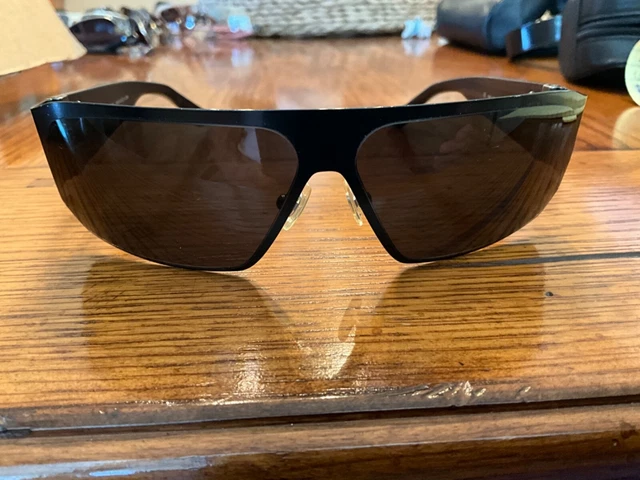 CHROME HEARTS SUNGLASSES SPLOOGE CCP-MDB 62-15 122 Dark  display picture 3