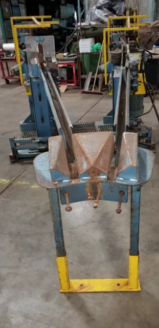 Mid-Oregon 1045 Horizontal Circular Re Ripsaw 2X8 Adjastable Rip Saw Belt Feed Mid-Oregon 1045 Horizontal Circular Re Ripsaw 2X8 Adjastable Rip Saw Belt Feed