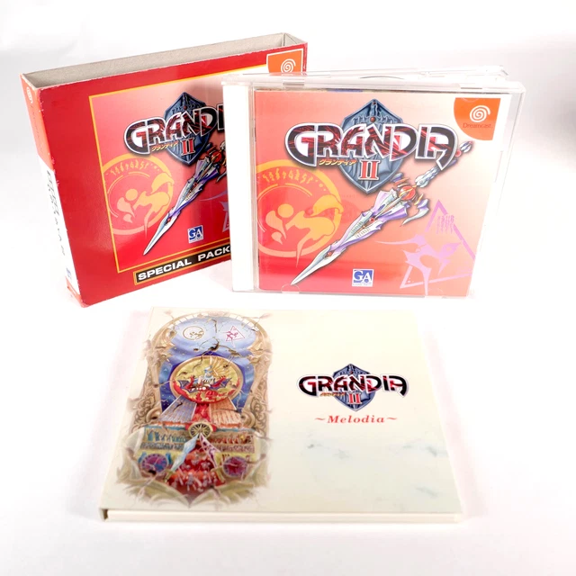 Grandia II : le JRPG culte de la Dreamcast se refait une santé sur PC