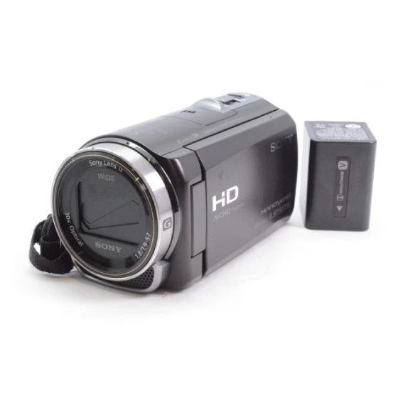 SONY HDR-CX430V DIGITAL Hd Video Camera Recorder Handycam