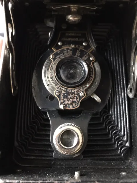 Antique Cine Camera made by Eastman Kodak Co Rochester