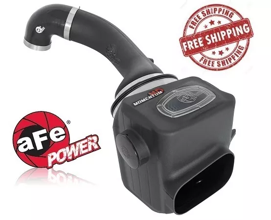 aFe Power Momentum HD Air Intake System for 2016-2019 Nissan Titan 5.0L Diesel