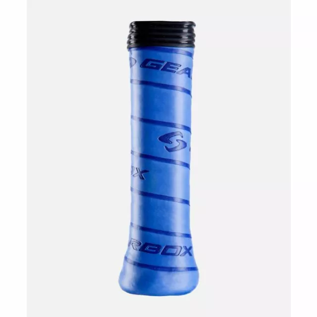 GEARBOX Wrap Grip  -  Smooth Blue grip