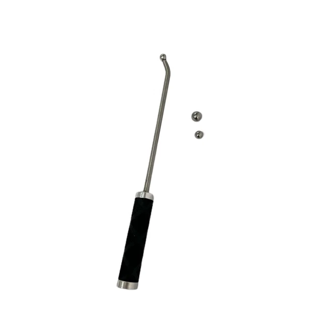 Effective Trumpet Repair Tool for Elbow Maintenance with Bonus Metal Balls