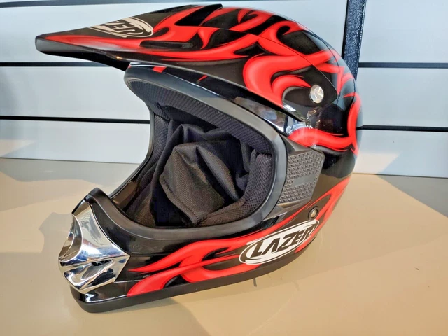 Motocross Helm - Lazer X5 Furio Gr. XL